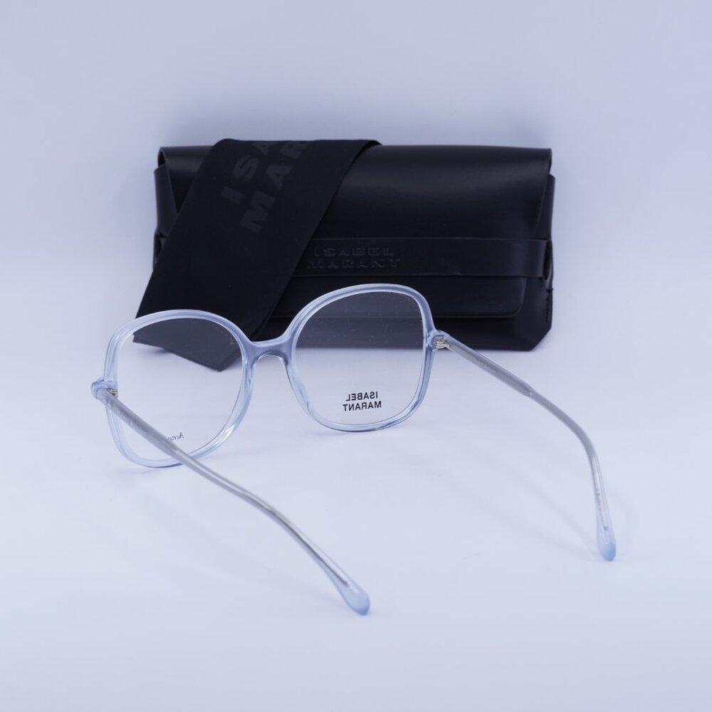 Final Price! Isabel Marant IM 0022 0MVU 00 Azure Eyeglasses 54mm - Picture 5 of 11